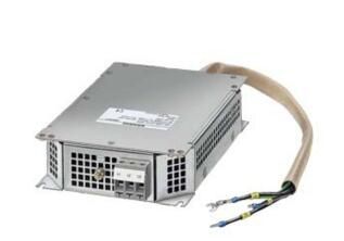 Siemens 6SE6400-3CC00-6AD3 Footprint