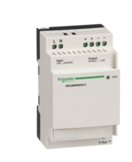 Schneider Electric-ABL8MEM24012 Switch Power Supply