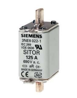 Siemens 3NE80151 Fuse