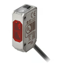 OMRON E3AS-L80MN 2M Device