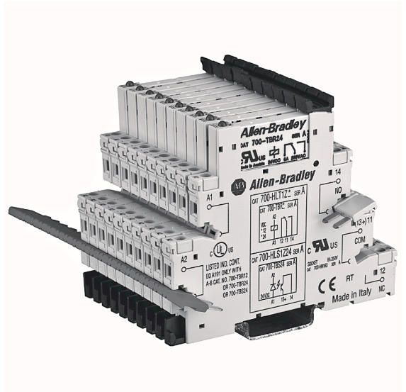 Allen Bradley 700-HLT2U24X Device