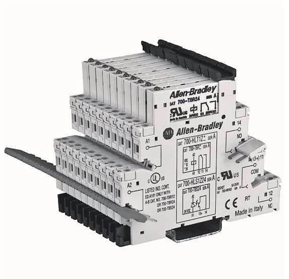 Allen Bradley 700-HLT2U2X Device