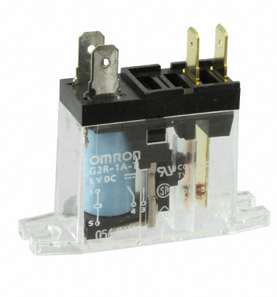 OMRON G2R-1A-T AC220 Device