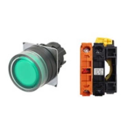 OMRON A22NL-BGM-TGA-G002-GC Device