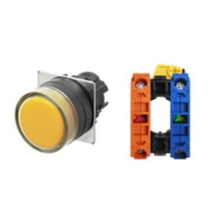 OMRON A22NN-BGA-NYA-G102-NN Device