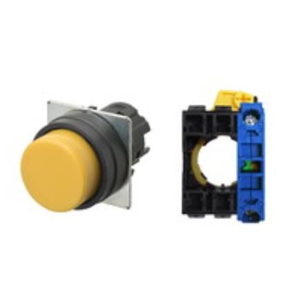 OMRON A22NN-BPM-NYA-G100-NN Device