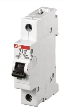 ABB S201P-D10 Circuit Breaker