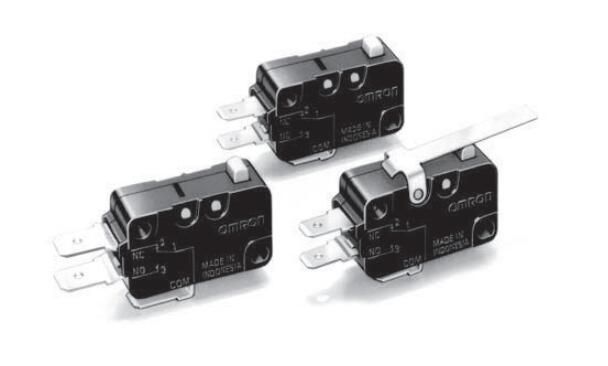 OMRON D3V-014-1A3 Device