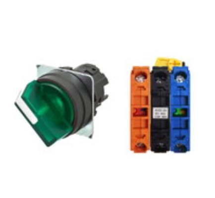 OMRON A22NW-2BM-TGA-G102-GB Device