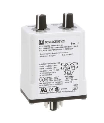 Schneider Electric 9050JCK53V20 Relay