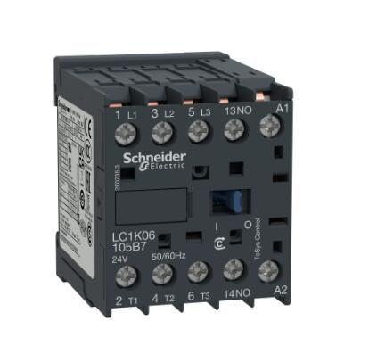 Schneider Electric LC1K06105M7 Contactor