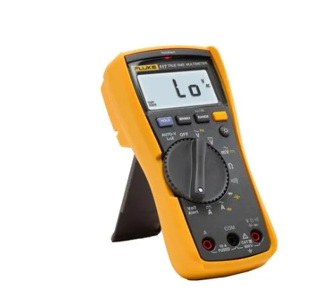 Fluke 117C Electrician's Multimeter with Non-Contact Voltage