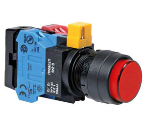 IDEC HW1L-A2F01QD-R-120V Device