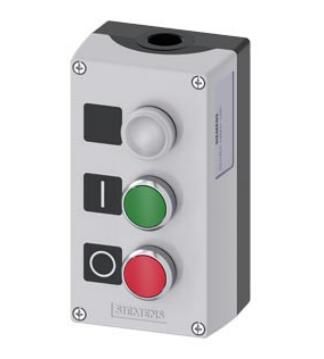Siemens 3SU18530AB002AB1 Button