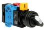 IDEC HW1F-33F11QD-W-6V Device