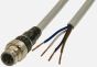 Omron XS5H-D421-D80-F Connector