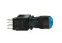 Schneider Electric XB6AA61B Pushbutton