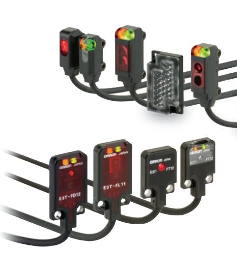 OMRON E3TSR42C2M Device