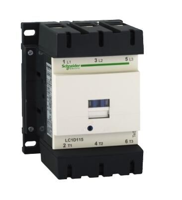 Schneider Electric LC1D115M6 Contactor