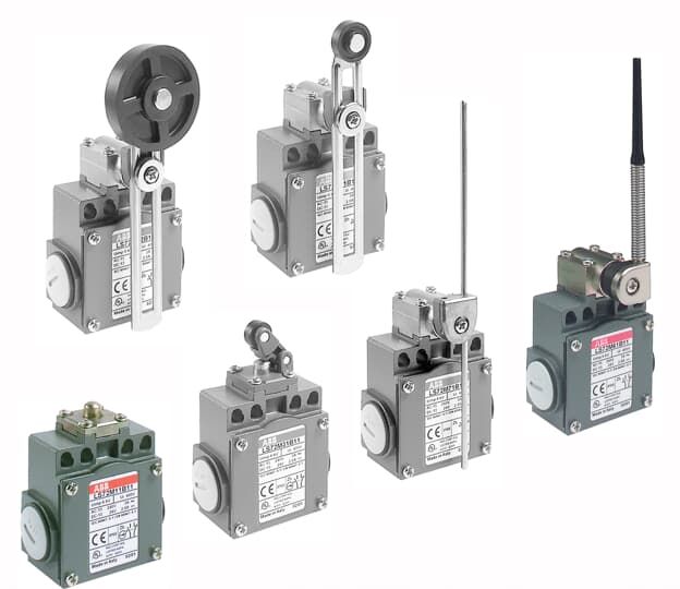 ABB LS73M12B11 Limit Switch