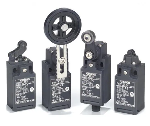 OMRON D4N-9125 Device