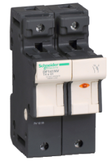 Telemecanique DF141NV Fuseholder