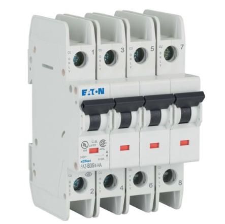 EATON/Moeller 190914 FAZ-B35/4-NA Device