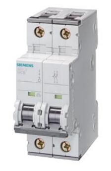 Siemens 5SY42018 Breaker