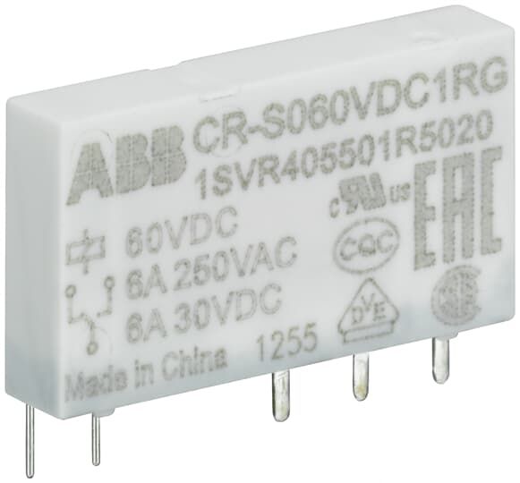 ABB 1SVR405501R4010 Relay