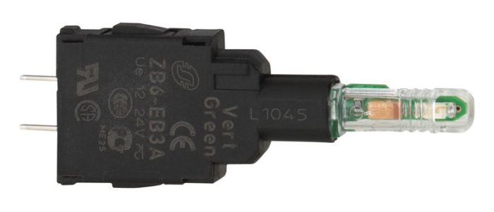 Schneider Electric ZB6EM6B Pilot Light Body
