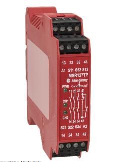 Allen Bradley 440R-N23117 Device