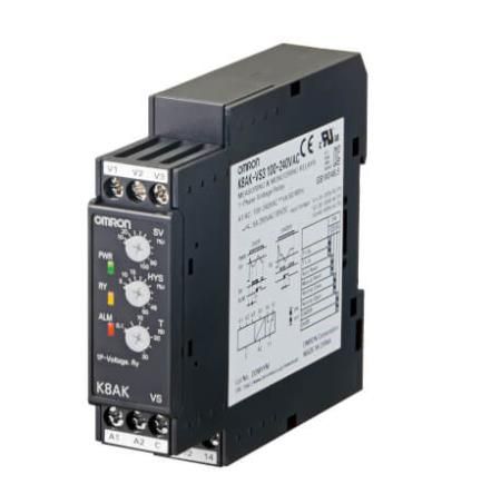 OMRON K8AK-VS2 100-240VAC Device