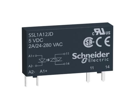 Schneider Electric SSL1A12NDR Relay