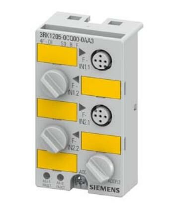 Siemens 3RK12050CQ000AA3 Module