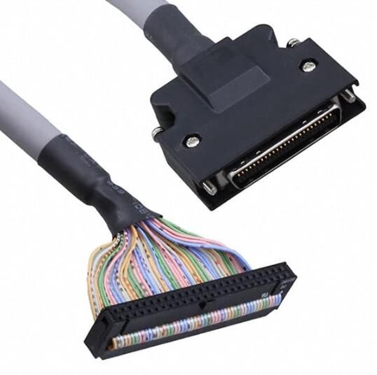 OMRON XW2Z100JB24 Cable