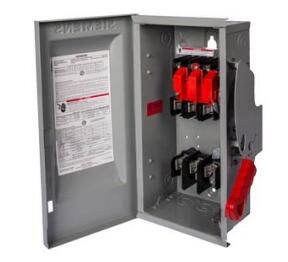 Siemens HF323N Fuse