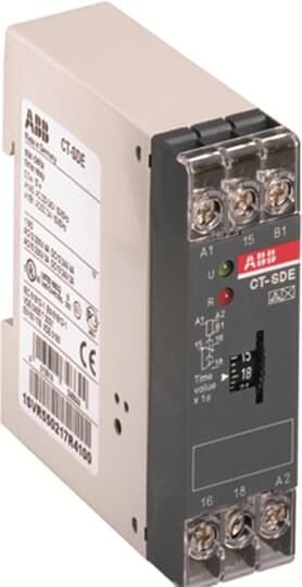 ABB 1SVR550212R4100 Relay