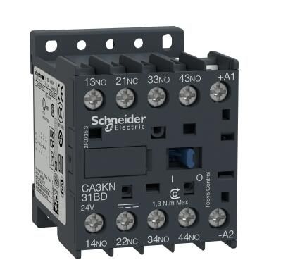 Schneider Electric CA3KN31JD Relay