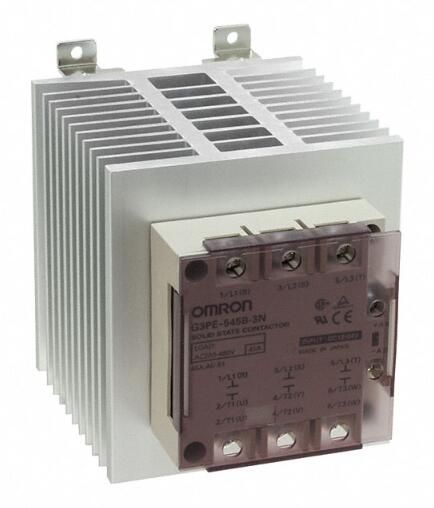 OMRON G3PE545B3NDC1224 Device