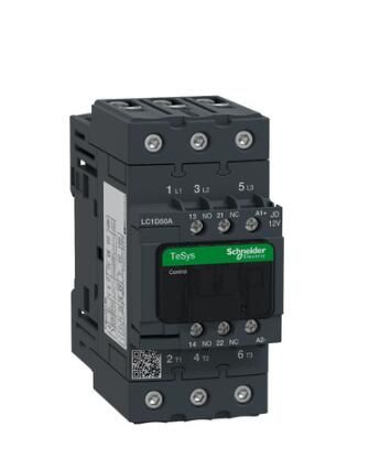 Schneider Electric LC1D50AJD Contactor