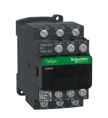 Schneider Electric CAD326KD Relay