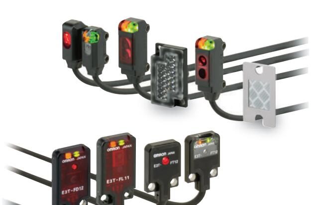 OMRON E3TFT145M Device