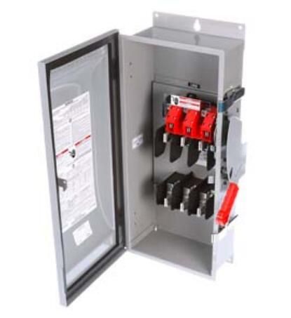 Siemens HFC362J Fuse