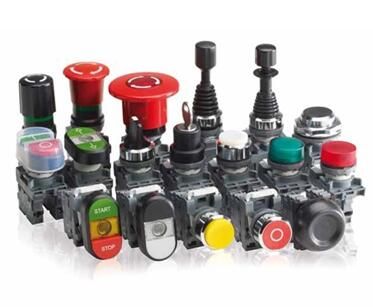 ABB MPD19-20B11 Switches