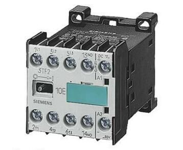 Siemens 3TF20100AB0 Contactor