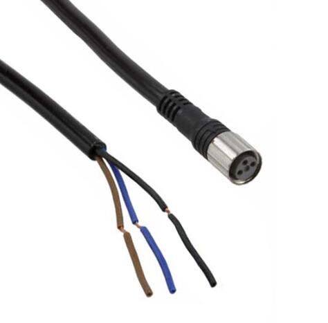 OMRON XS3FM8PUR4S10M Connector