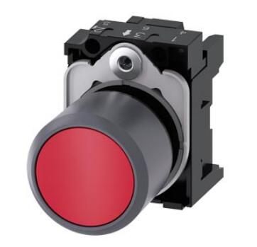Siemens 3SU12300EB200AA0 Button