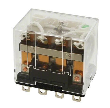 OMRON LY40DC24 Relay