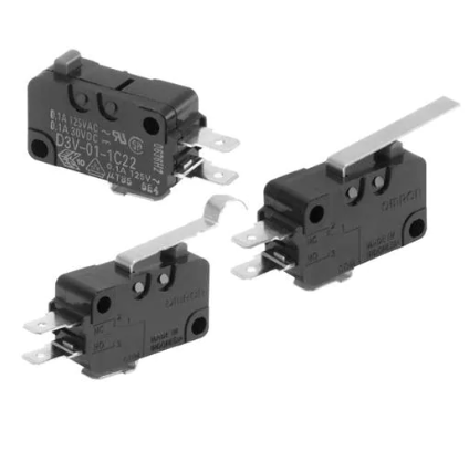 OMRON D3V-21G3-1C4A-K Device