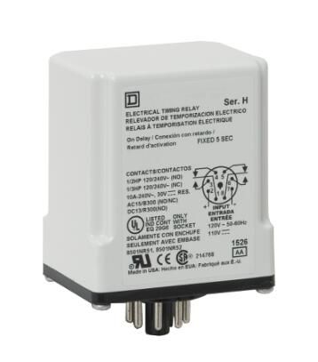 Schneider Electric 9050JCK1F180V20 Relay